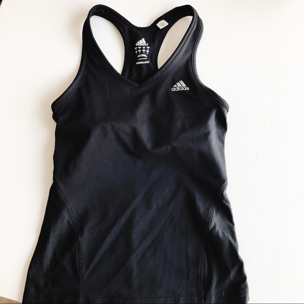 Adidas Workout Tank Small